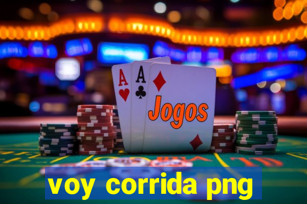 voy corrida png